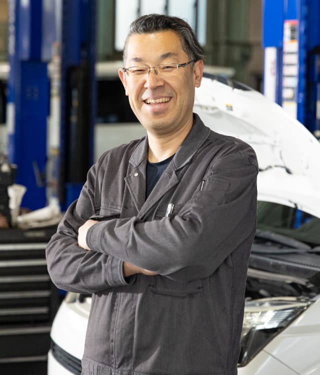 音川社長 写真